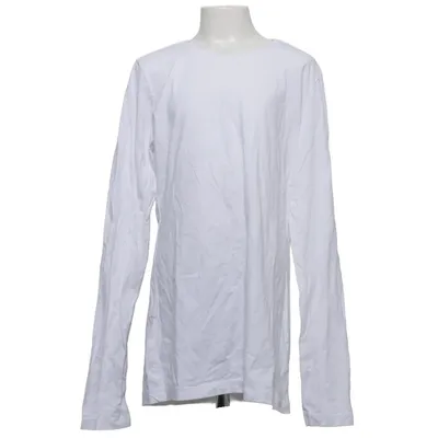 Long sleeve T-shirt (White) from Zeeman Cotton, Elastane
