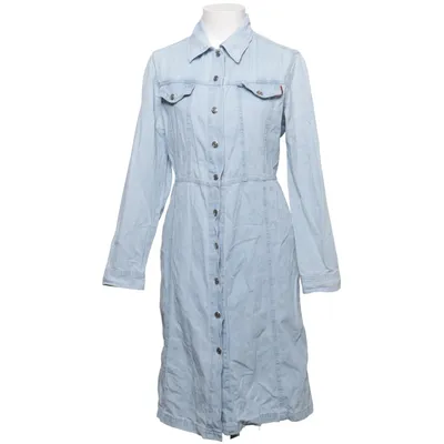 Shirt dress (Blue) from Savann