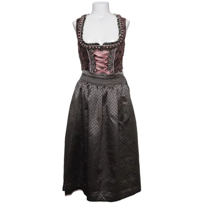 Dirndl (Rosa, Grön, Brun) från Krüger Bomull, Polyester