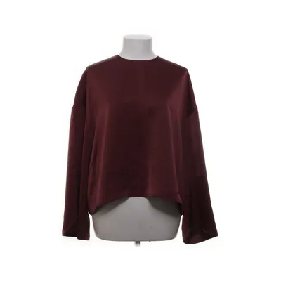 Blus (Röd) från STOCKH LM Studio Återvunnen polyester