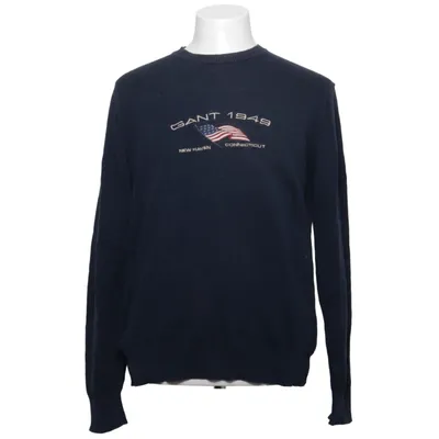 Tröja (Blå) från GANT Bomull