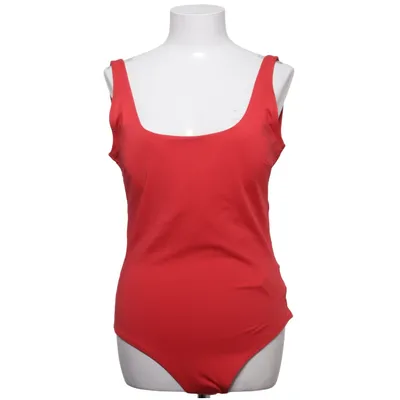 Baddräkt (Röd) från Lager 157 Elastan, Polyester