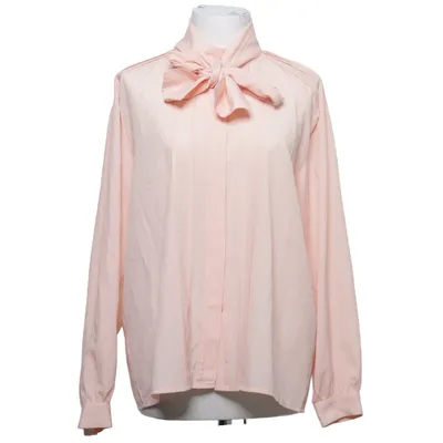 Blouse lavallière (Rose) de Yarell