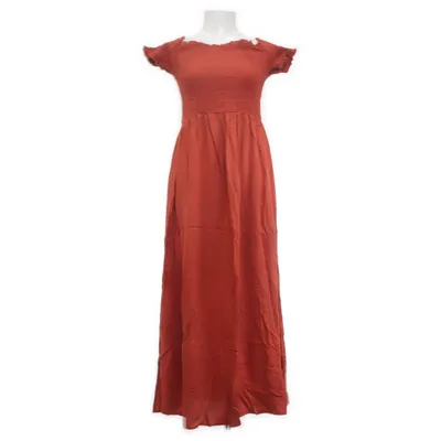 Maxi jurk (Rood) van EDC by ESPRIT Viscose
