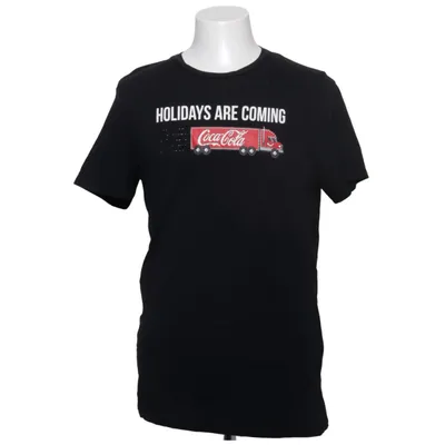 T-shirt (Black) from Coca Cola