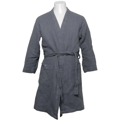 Bathrobe (Gray) from Habitat Cotton