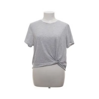 Sporttop (Grijs) van H&M Sport Polyester, Katoen, Viscose