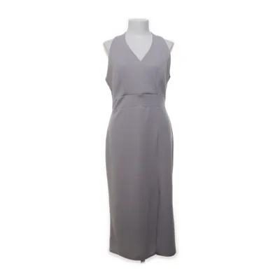 Cocktailklänning (Grå) från Wal G Elastan, Polyester