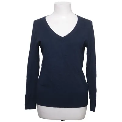 Tröja (Blå) från Marks & Spencer Polyamid, Viskos