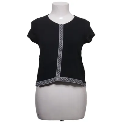 Top (Black) from Slang Viscose