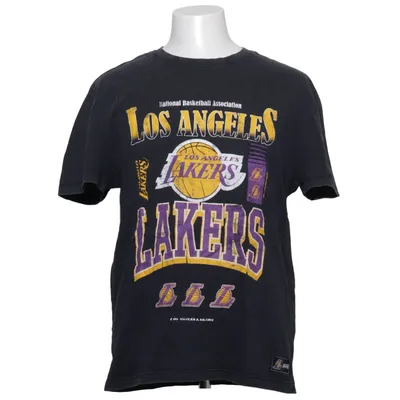 T-shirt (Svart, Flerfärgad) från NBA Bomull