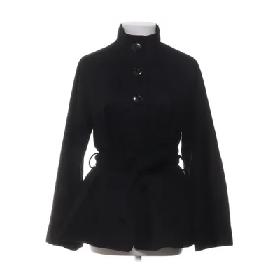 Kappa (Svart) från Gina Polyester, Ull