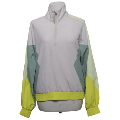 Anorak (Grijs, Groen, Geel) van Energetics Polyester