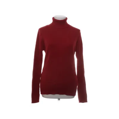 Polotröja (Röd) från Yessica Bomull, Nylon