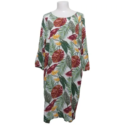 Robe (Blanc, Vert, Multicolore) de Broadway Viscose