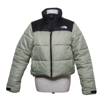 Winter jacket (Beige, Black) from The North Face Polyester