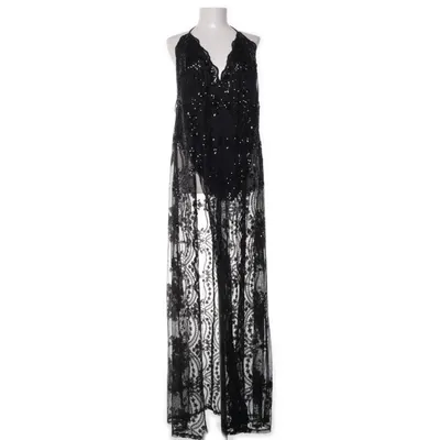 Aftonklänning (Svart) från Fashion Nova Polyester