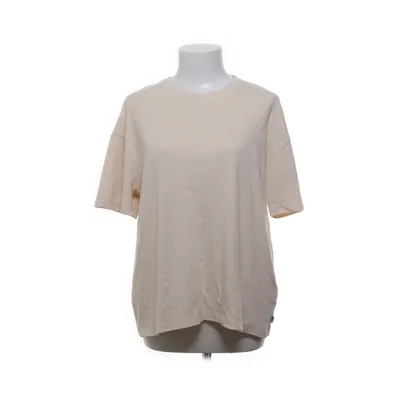 T-shirt (Beige) från Lexington Modal, Ekologisk bomull
