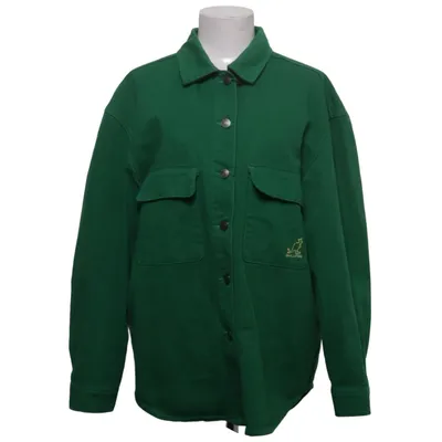 Skjortejakke (Grøn) fra Kangol