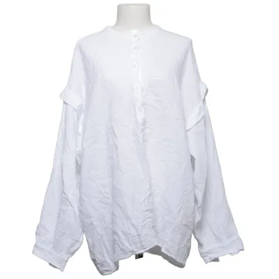 Blouse (White) from Banditas from Marseille Cotton