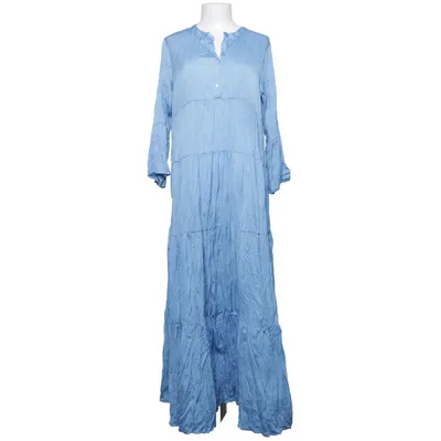 Maxikjole (Blå) fra I Say Polyester