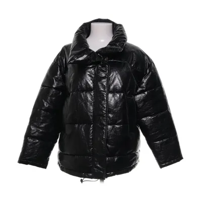 Vinterjakke (Sort) fra LTB Polyester
