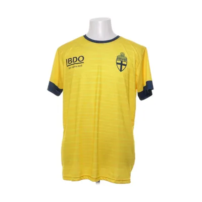 Fotbollströja (Gul, Blå) från Clique Polyester