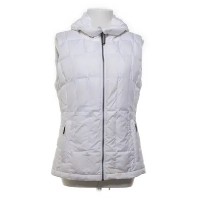 Bodywarmer (Wit) van Human Nature Dons, Veer, Polyester