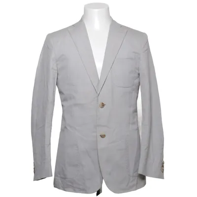 Blazer (Gris) de Angelico Coton