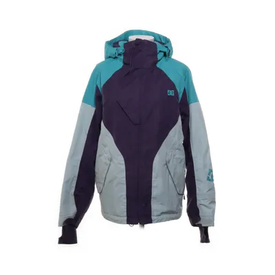Skidjacka (Lila, Blå, Vit) från DC Shoes Polyester