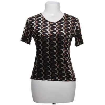 Haut (Noir, Marron, Multicolore) de Cat Polyester