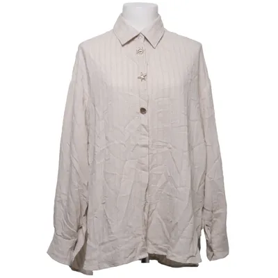 Shirt (Beige) from MC Lorene Elastane, Polyamide, Viscose