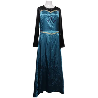 Feestkostuums (Blauw, Zwart)