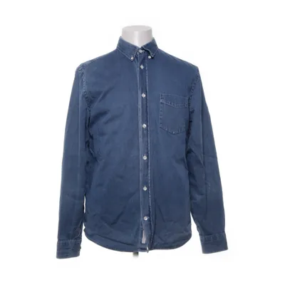 Jeansskjorta (Blå) från Acne Studios Bomull