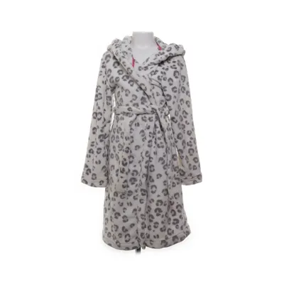 Badrock (Vit, Grå) från H&M Polyester