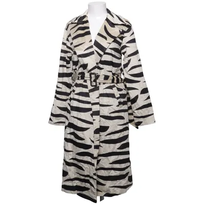 Kappa (Beige, Svart) från NA-KD Bomull, Elastan, Polyester, Viskos