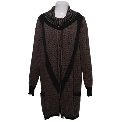Cardigan (Sort, Beige) fra Kriss