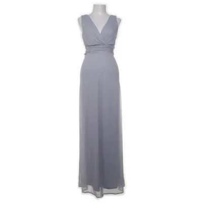 Aftenkjole (Good looking drapy gown) fra Eve Polyester