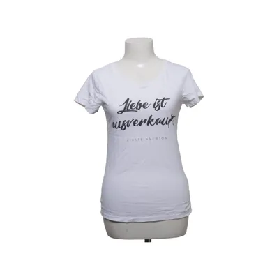 T-shirt (White) from Einstein & Newton Cotton