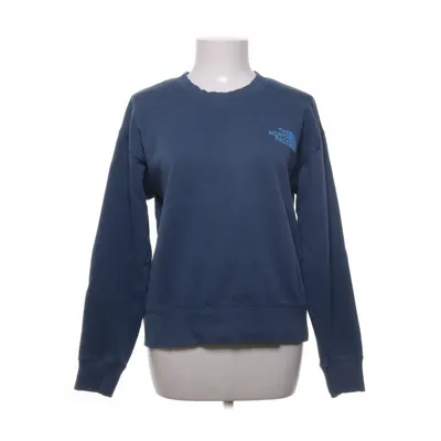Collegetröja (Blå) från The North Face Bomull, Polyester
