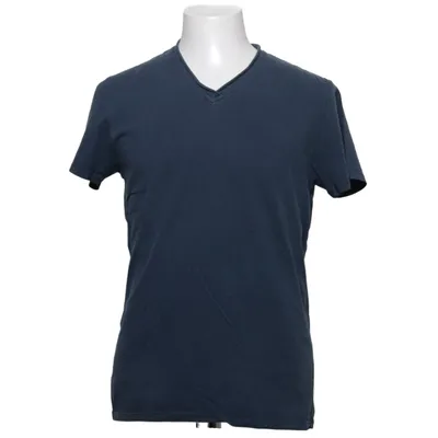 T-shirt (Blau) von Daniele Fiesoli Baumwolle