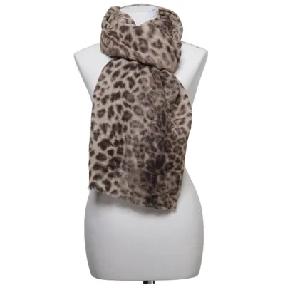 Shawl (Leollisho) from By Malene Birger Wool