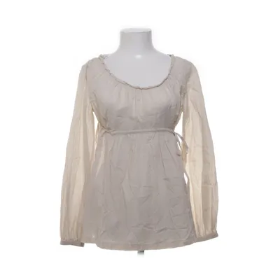 Blouse (Beige) van Hunkydory Katoen