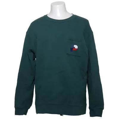 Sweatshirt (Vert) de Parlez Coton biologique