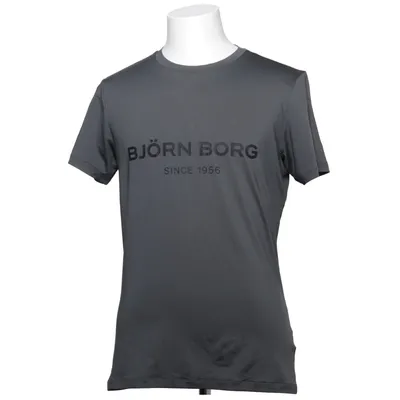 Träningstopp (Grön) från Björn Borg Elastan, Polyester