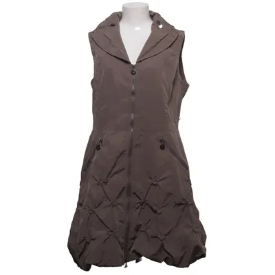 Outer vest (Beige) from Franstyle