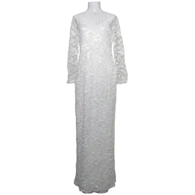 Aftonklänning (Vit) från BKMGC Polyester