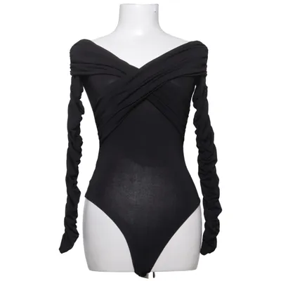 Romper (Zwart) van Loavies