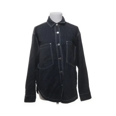 Shirt (Blauw) van JDY Katoen