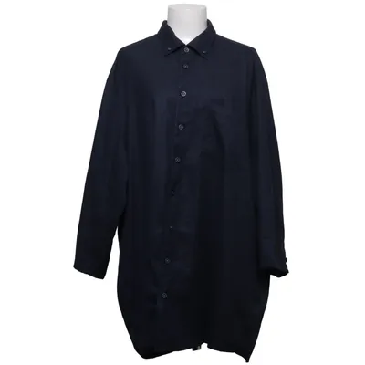 Skjorta (Svart) från Haupt Polyester, Viskos